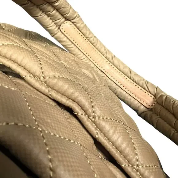 MZ Wallace Metro Deluxe Quilted Nylon Tote - $275 Retail - Picture 14 of 14